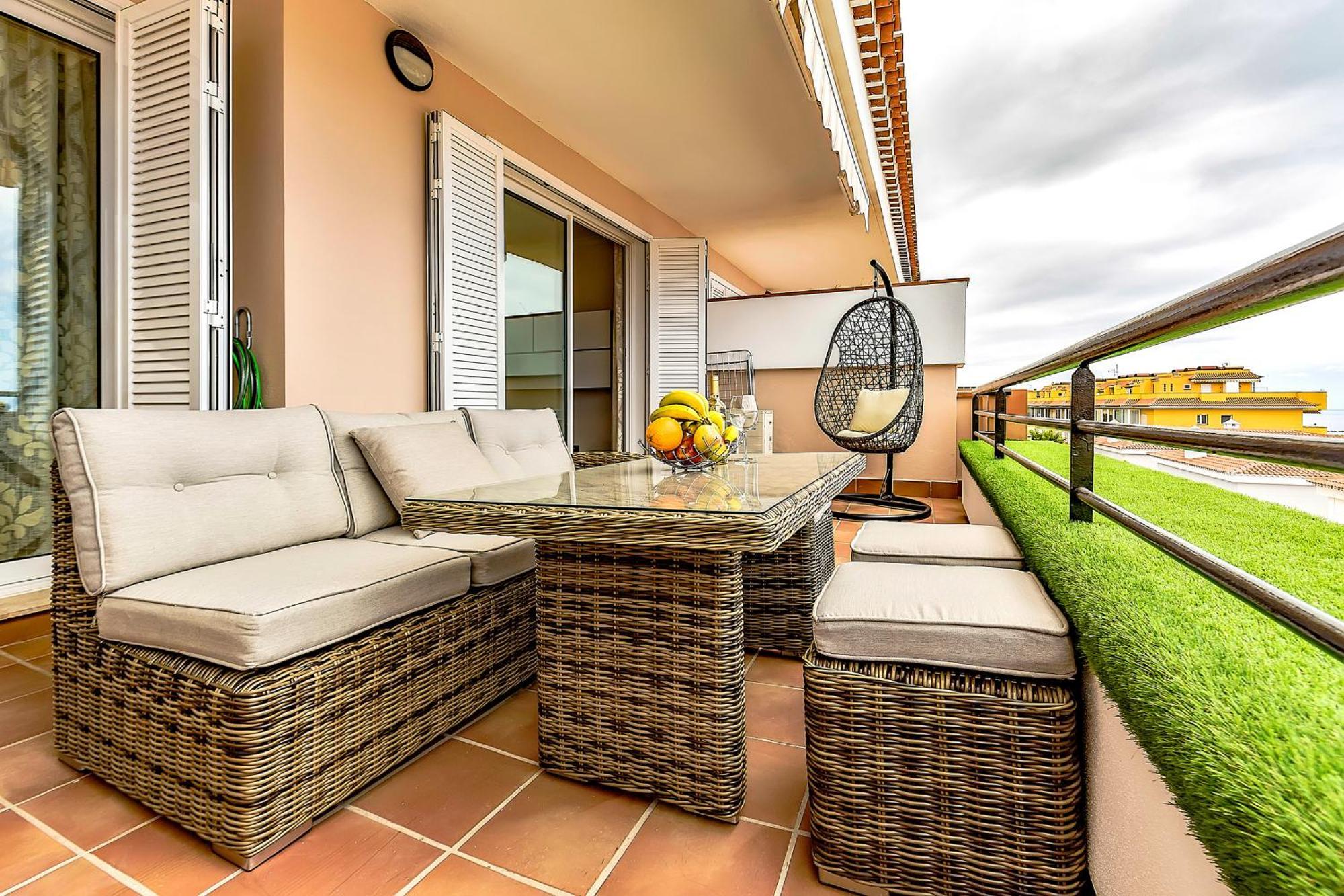 Apartamento With Spectacular View In Puerto Santiago Puerto de Santiago (Tenerife)