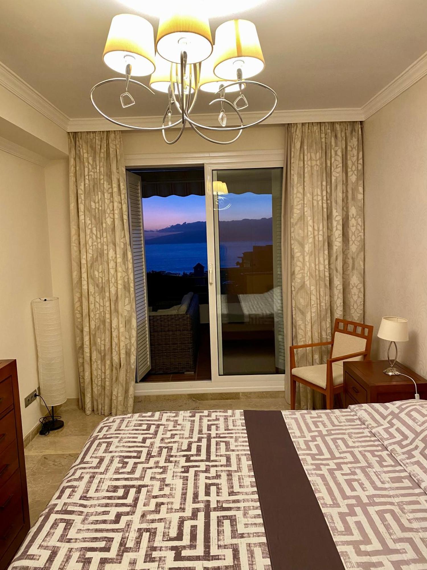 Apartamento With Spectacular View In Puerto Santiago *