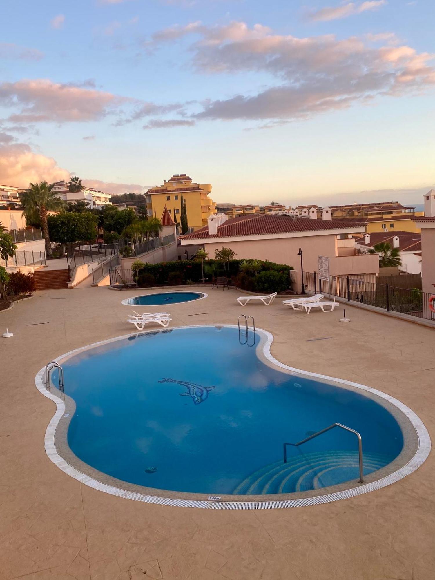 With Spectacular View In Puerto Santiago * Puerto de Santiago (Tenerife)