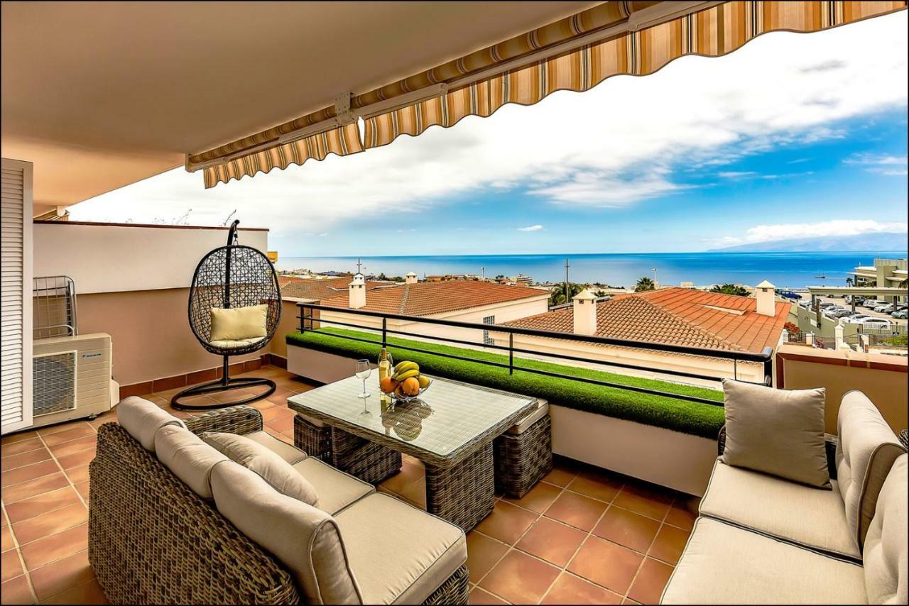 With Spectacular View In Puerto Santiago Apartamento Puerto de Santiago (Tenerife)
