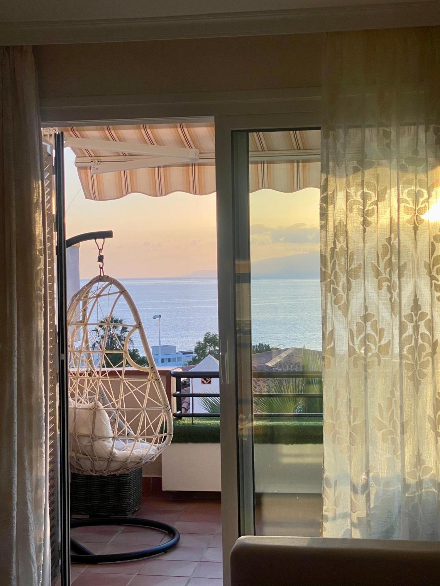 With Spectacular View In Puerto Santiago Apartment