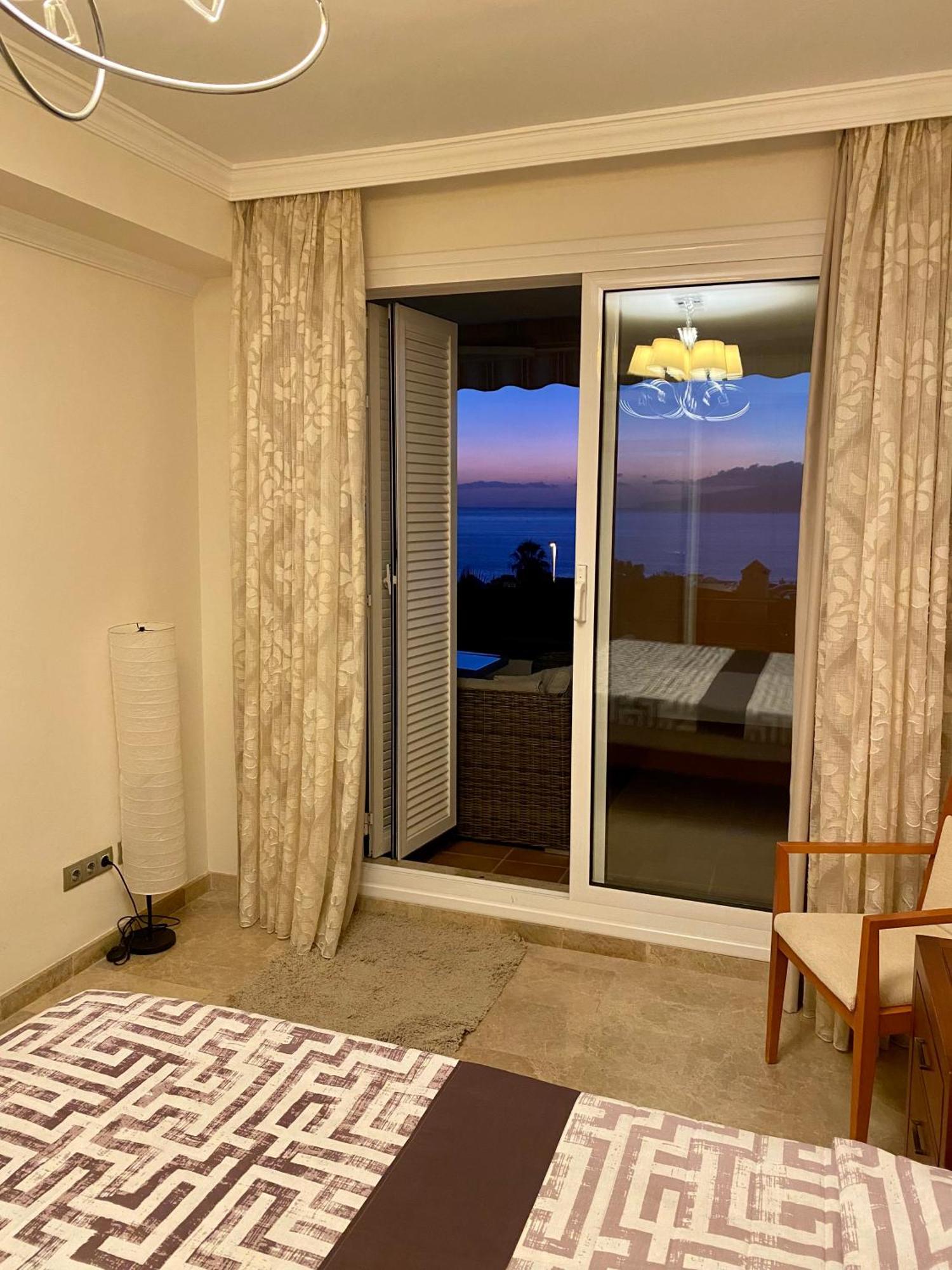 With Spectacular View In Puerto Santiago