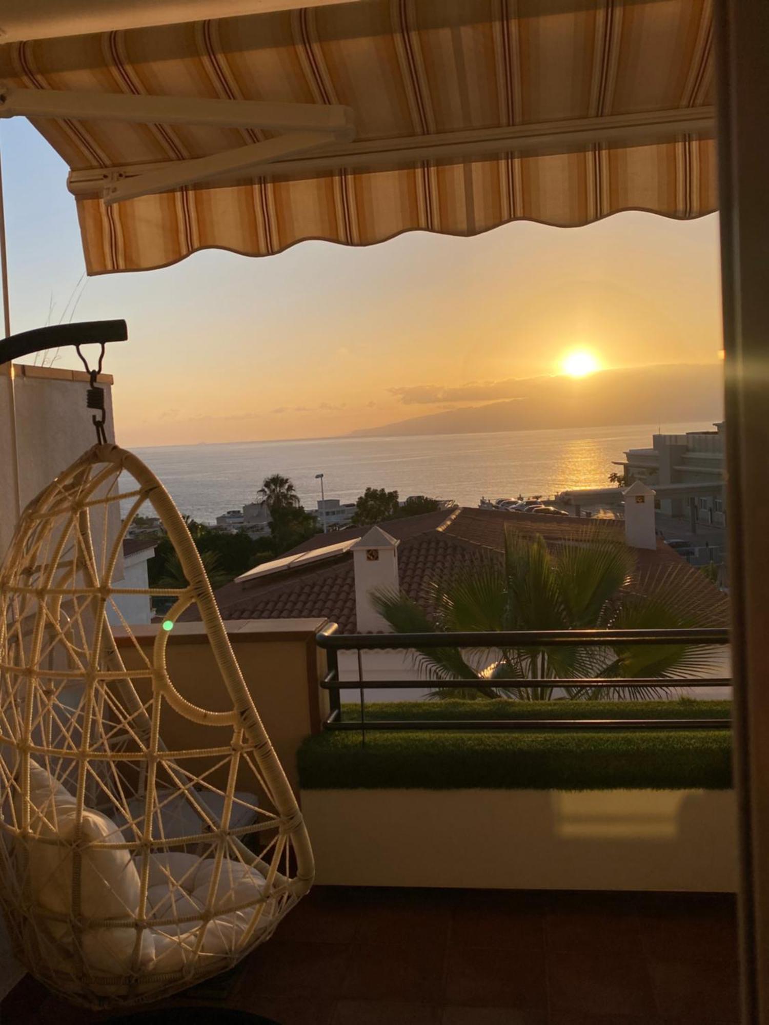 Apartment With Spectacular View In Puerto Santiago