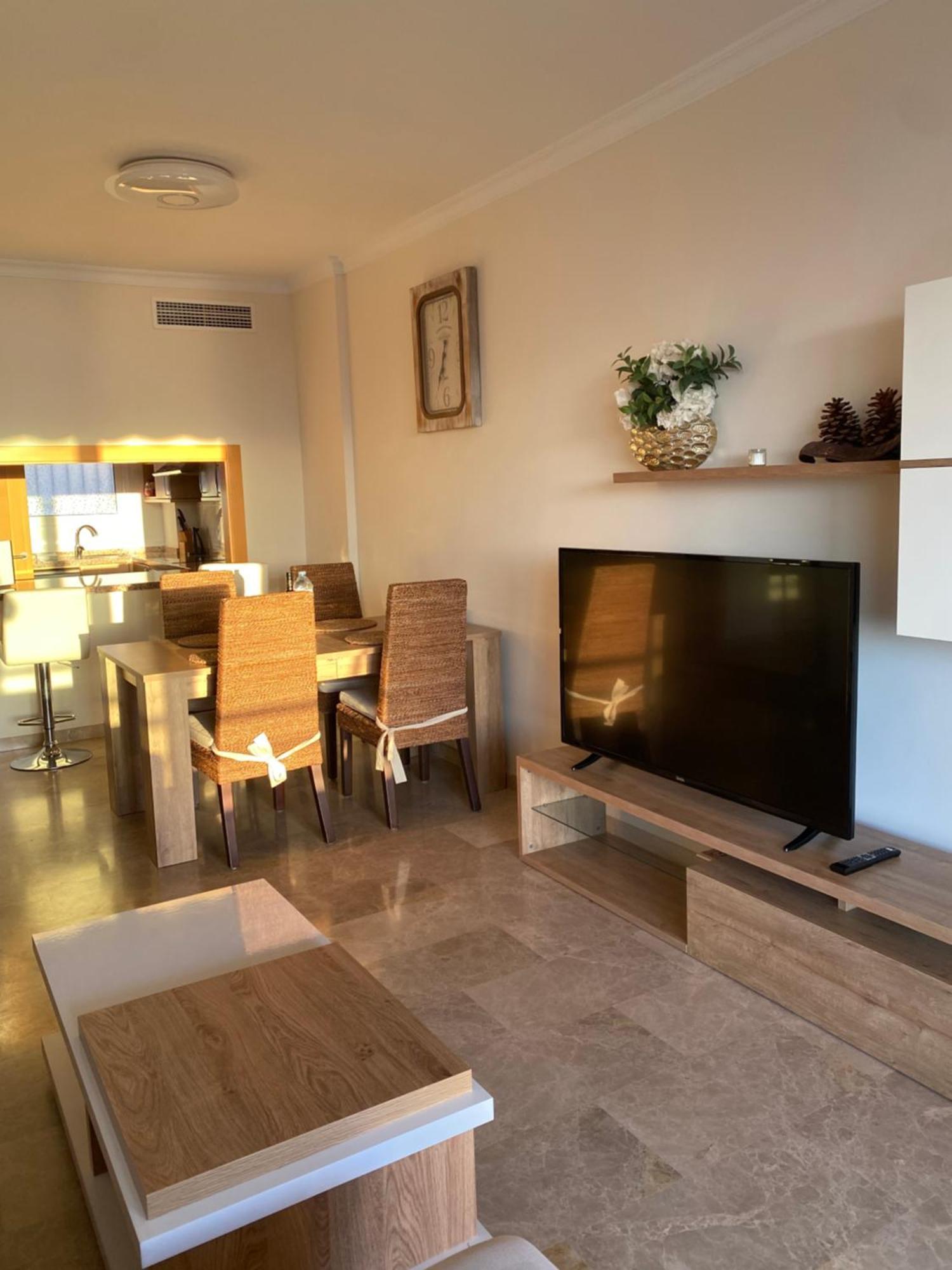 With Spectacular View In Puerto Santiago Apartment *