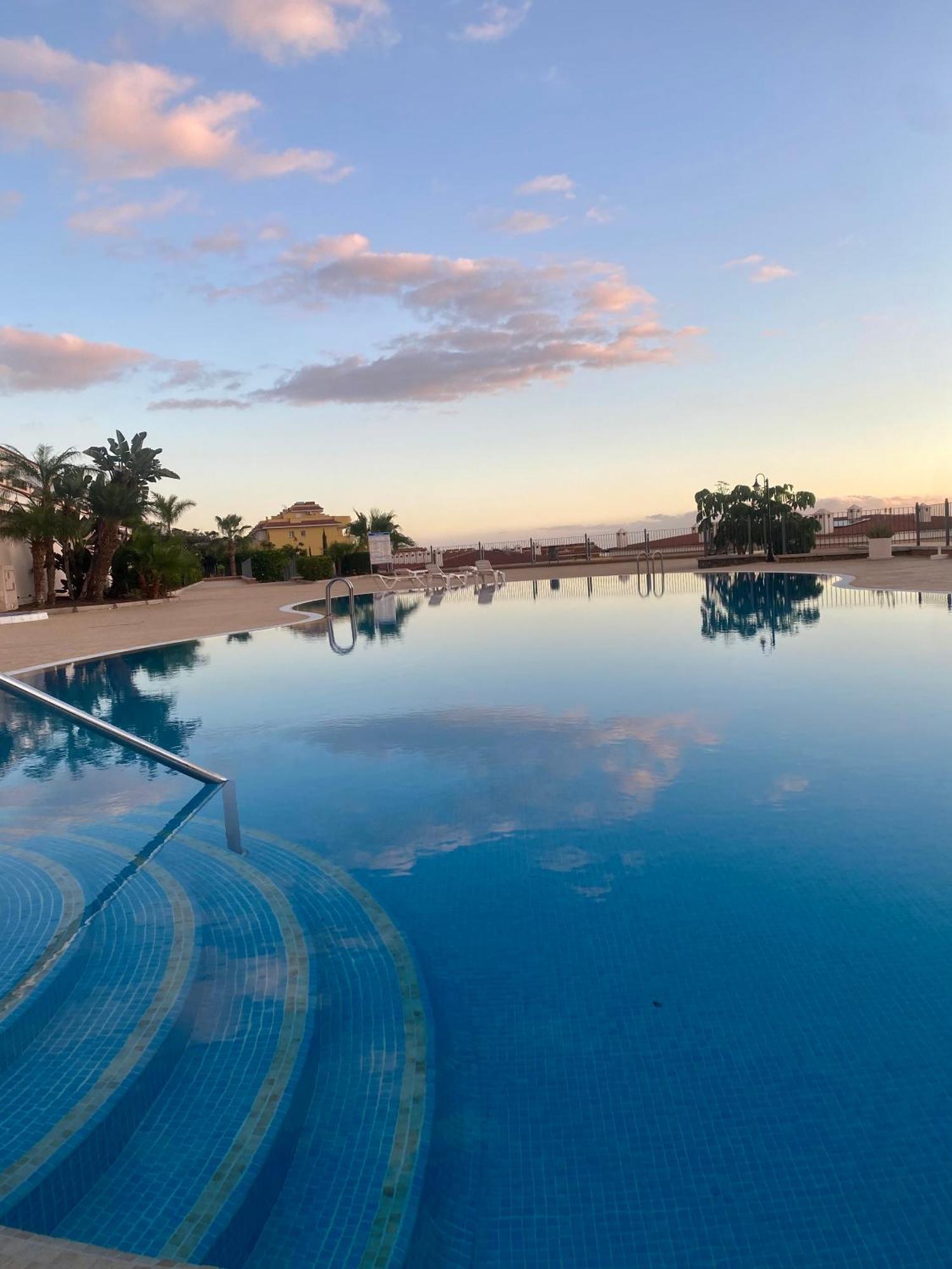 With Spectacular View In Puerto Santiago Apartment