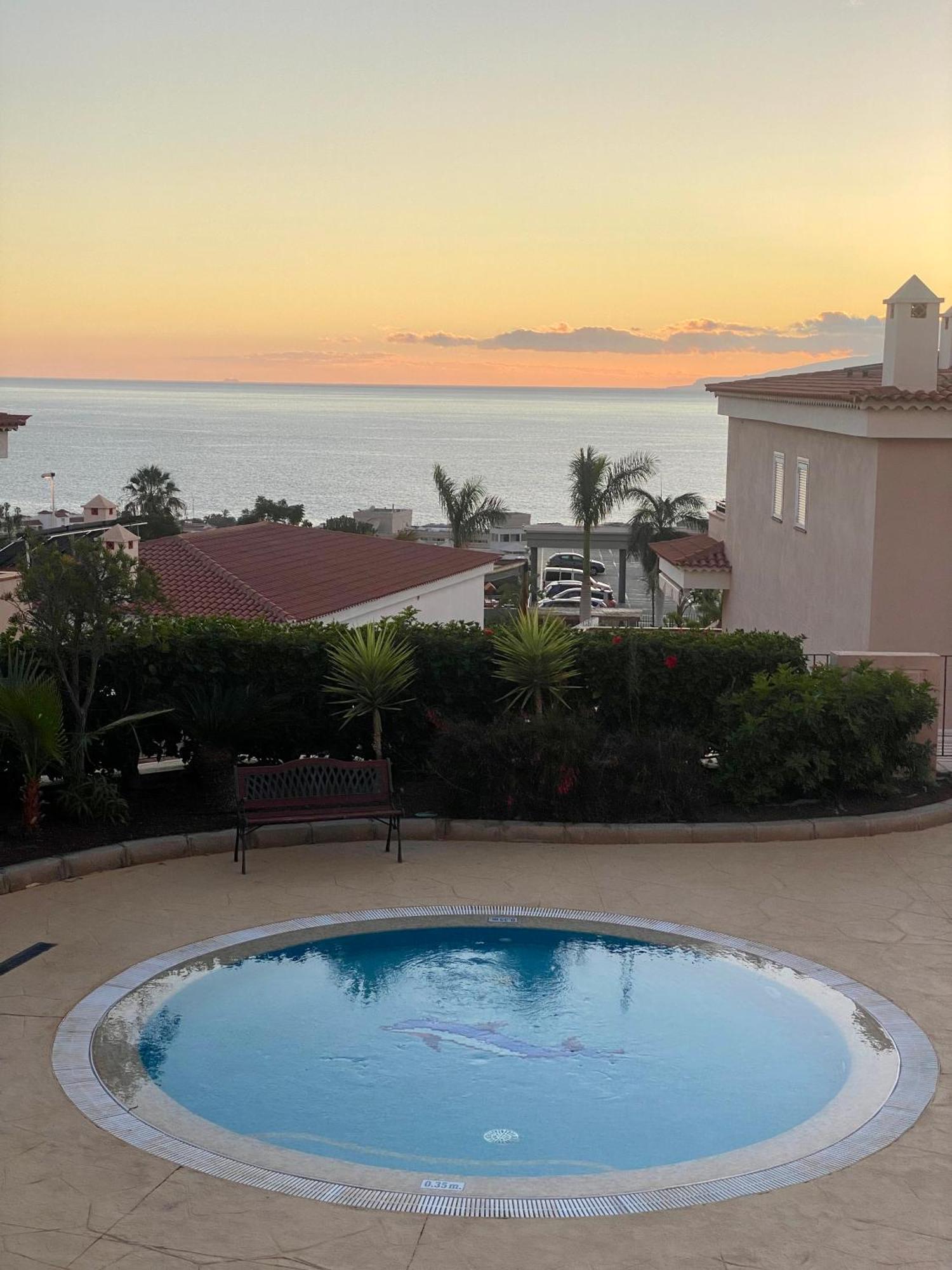 With Spectacular View In Puerto Santiago Apartment *